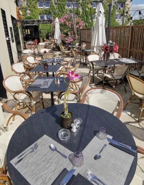 Hôtel Le Mercator-浴室