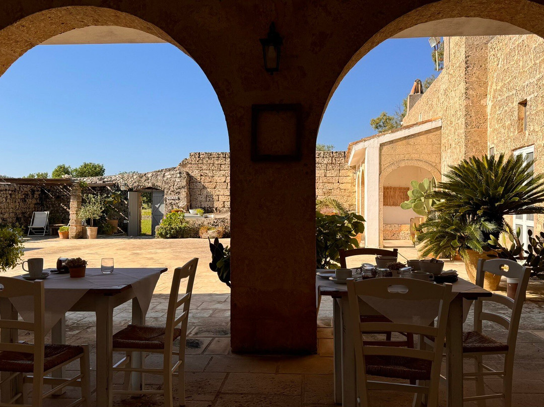 Masseria Uccio主图