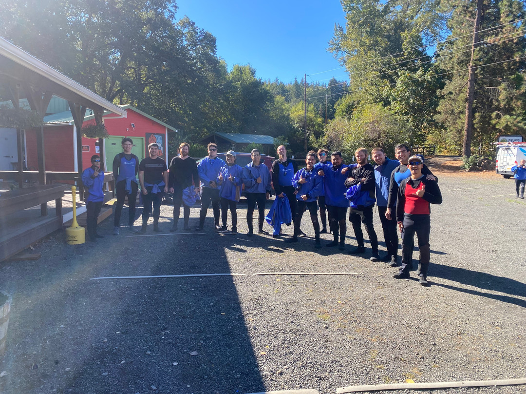 River Drifters-White Salmon必去景点