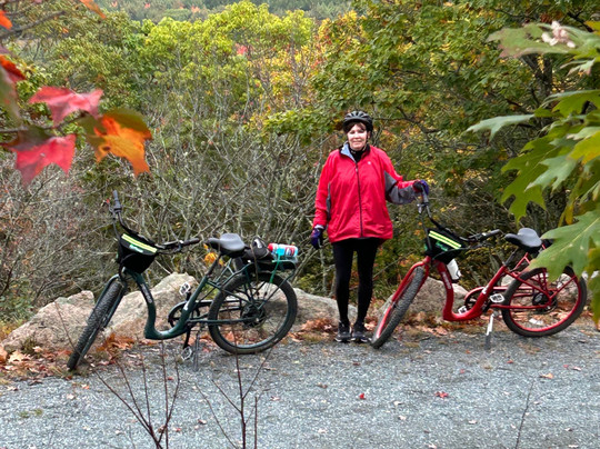 Pedego Electric Bikes Bar Harbor-巴港必去景点