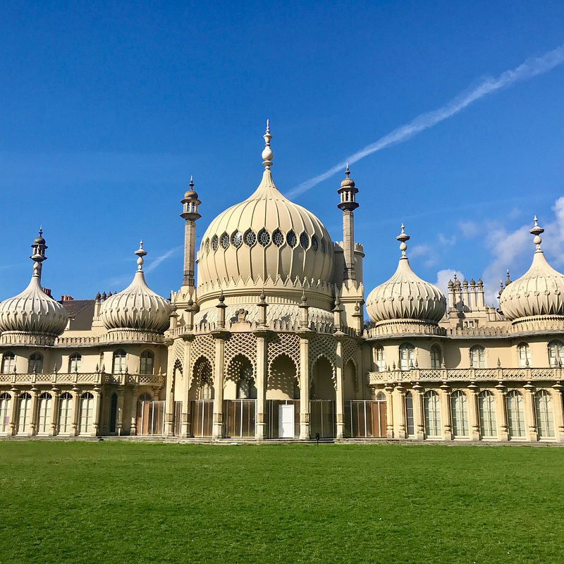 布莱顿旅游景点-英皇阁