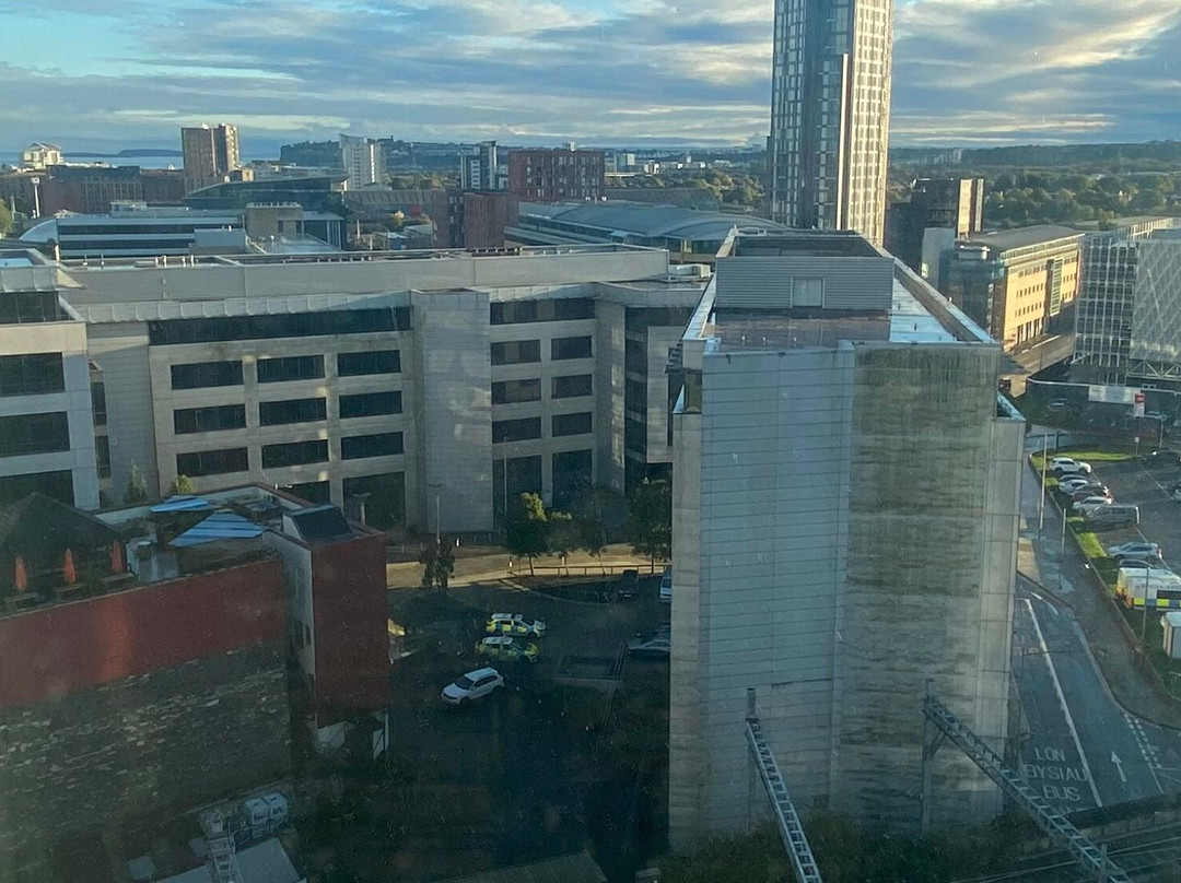 Clayton Hotel Cardiff主图