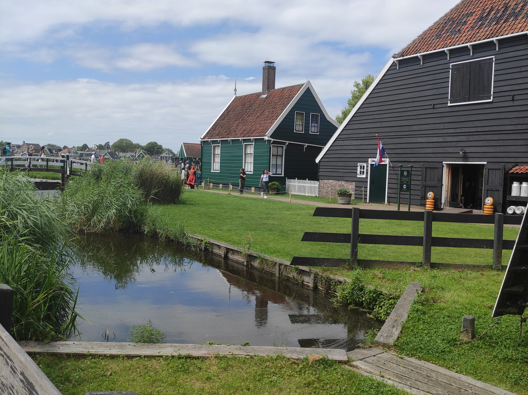 Botenverhuur Koppers Giethoorn景点图片