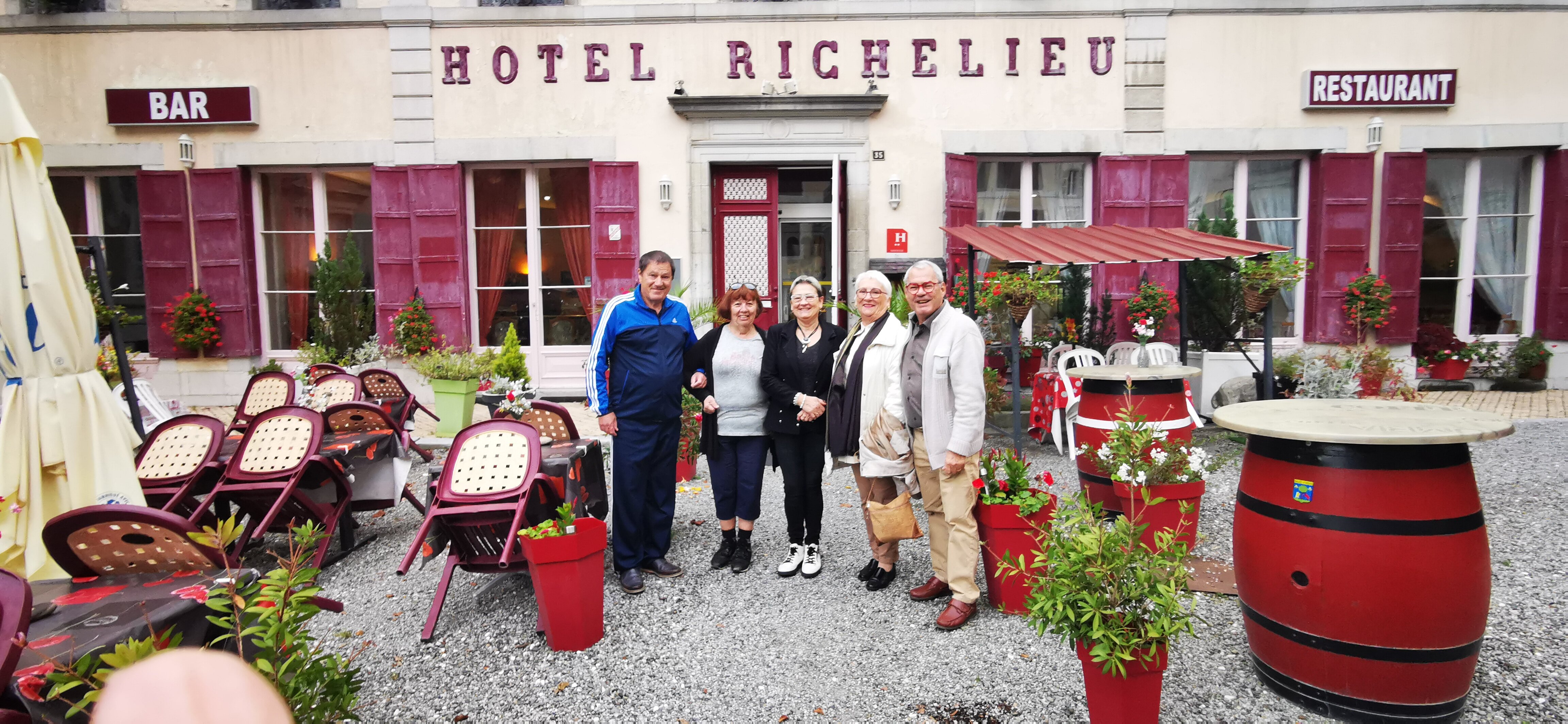 Hotel Richelieu-官方