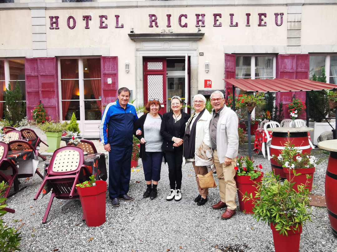 Hotel Richelieu主图