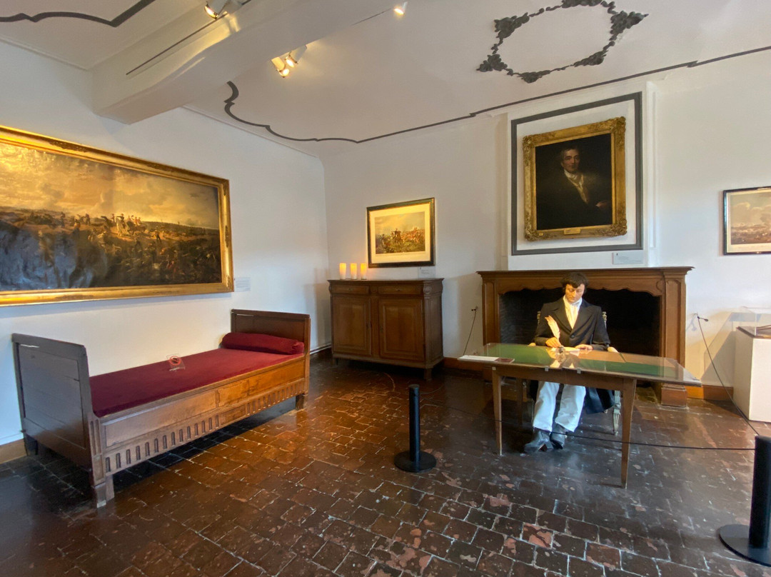 The Wellington Museum景点图片