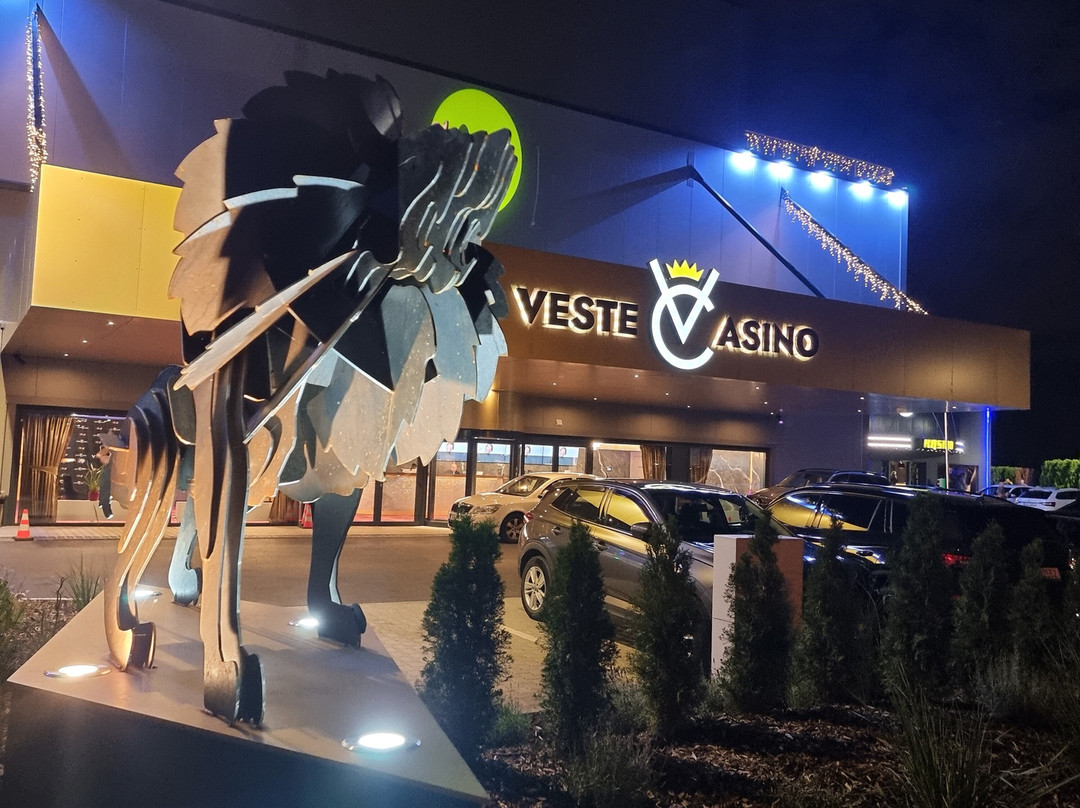 Vestecasino景点图片