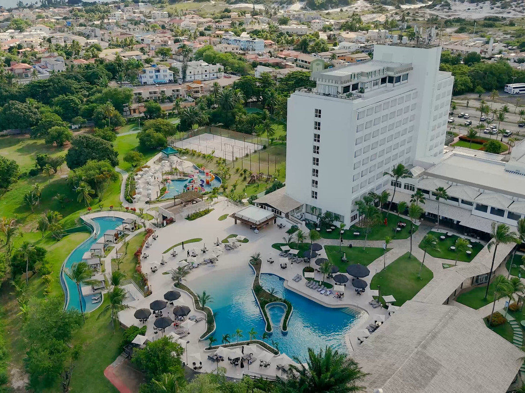 萨尔瓦多酒店住宿-Hotel Deville Prime Salvador