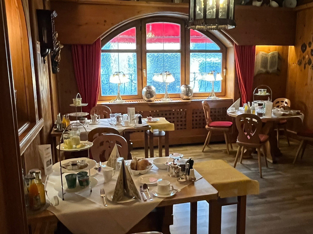 Simones Hotel Fürstenhof主图