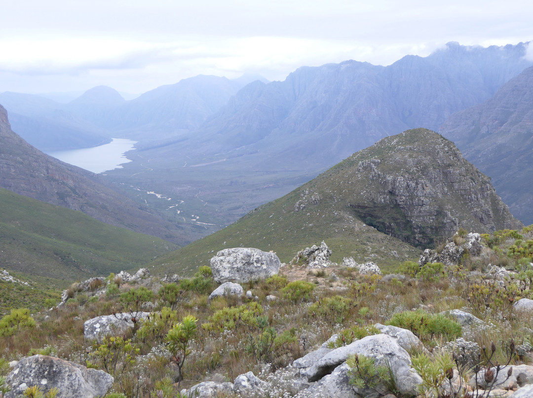 Mont Rochelle Nature Reserve-法兰舒克必去景点