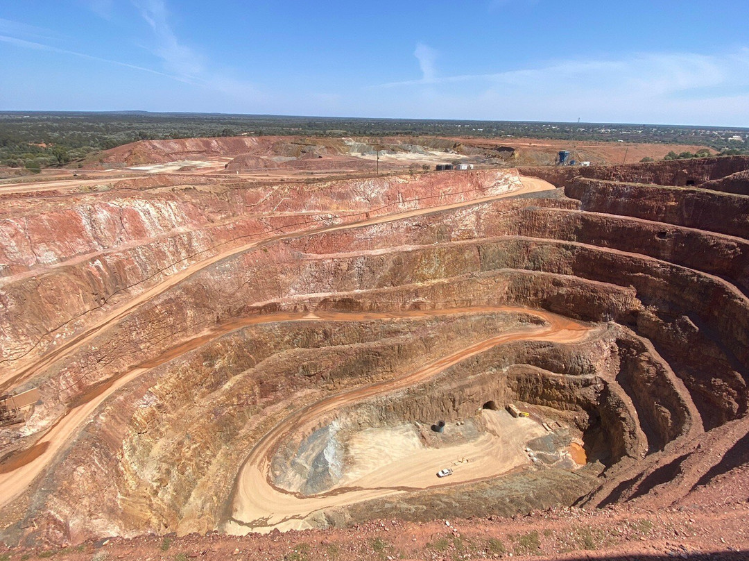 Fort Bourke Hill Lookout-Cobar必去景点