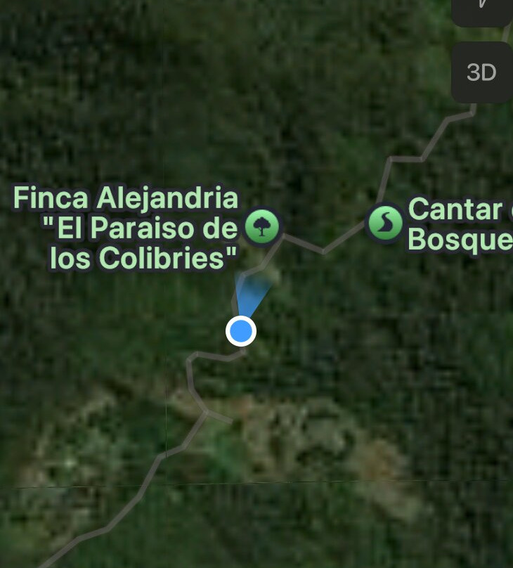 Finca Alejandria "El Paraiso de los Colibries"景点图片