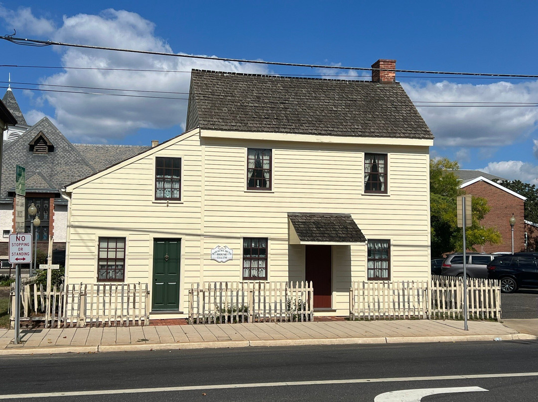 Greater Elmer Area Historical Society-Elmer必去景点