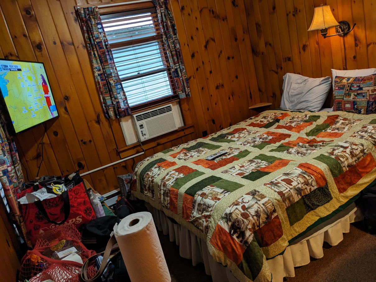 松树汽车旅馆暨小屋-官方