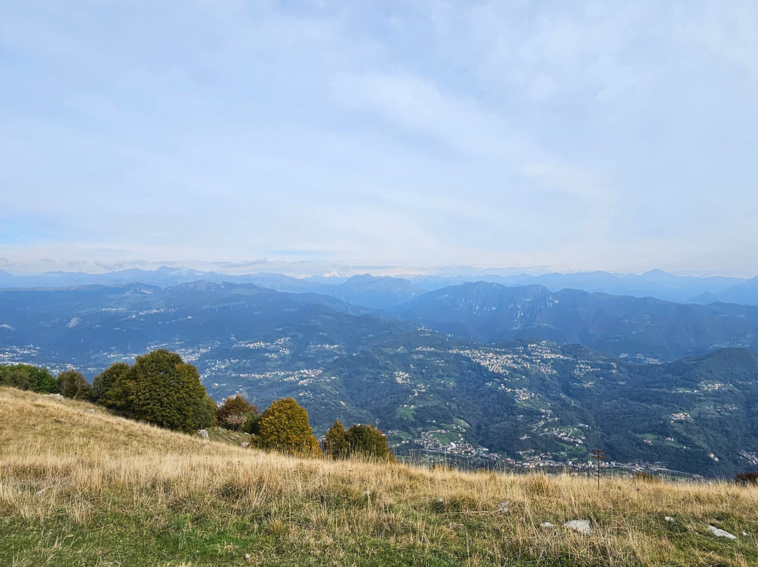 Monte Linzone景点图片