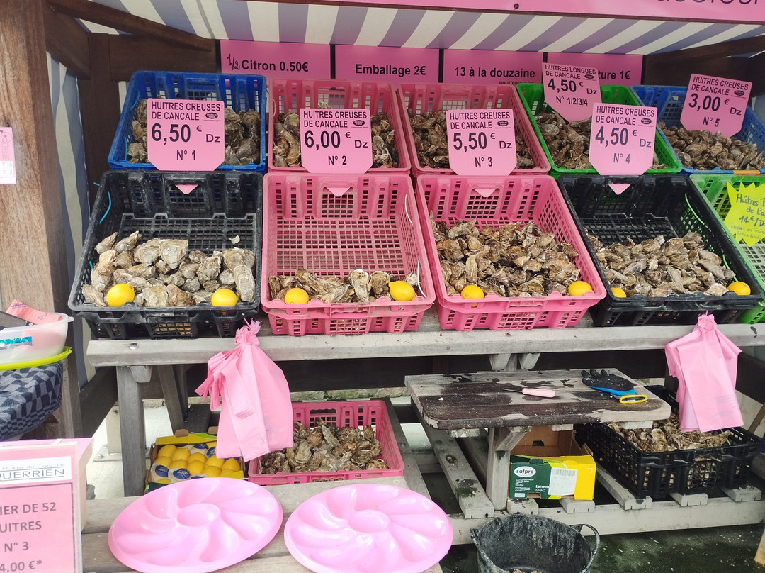 Marché Aux Huîtres景点图片