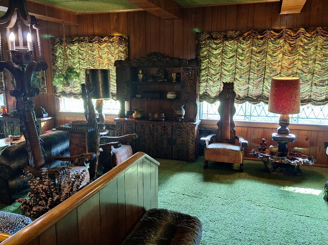 Elvis Presley's House-Bad Nauheim必去景点