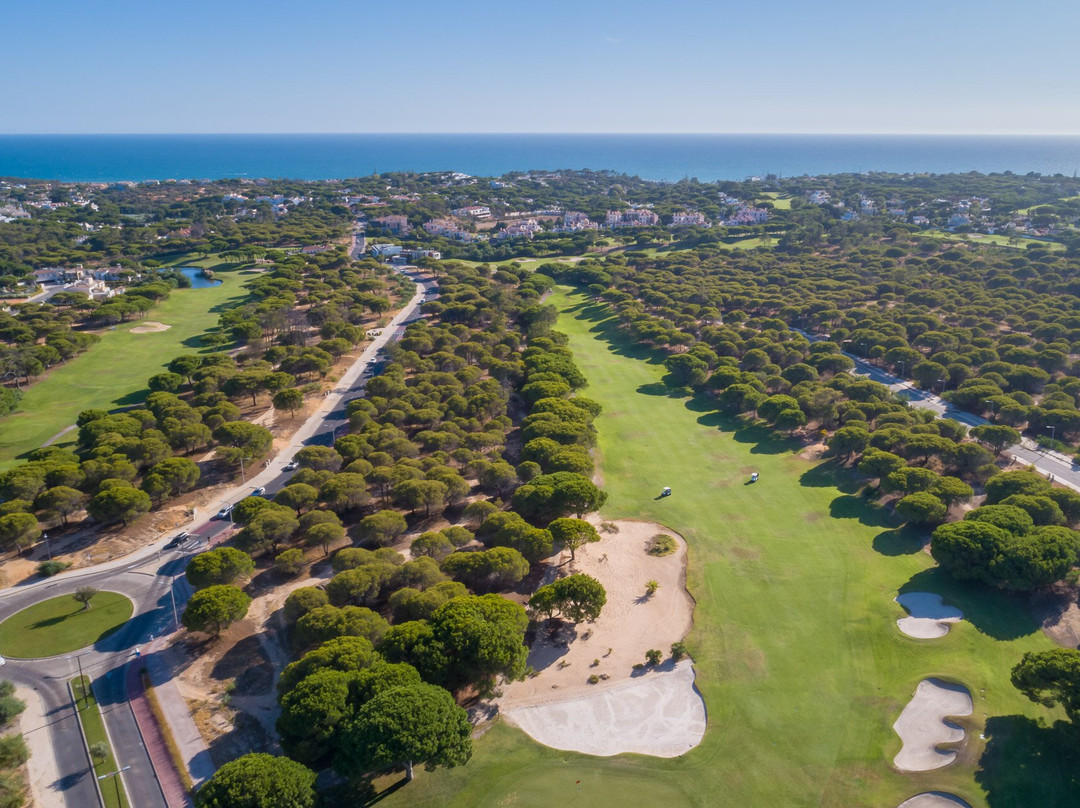 Royal Golf Course Vale Do Lobo景点图片