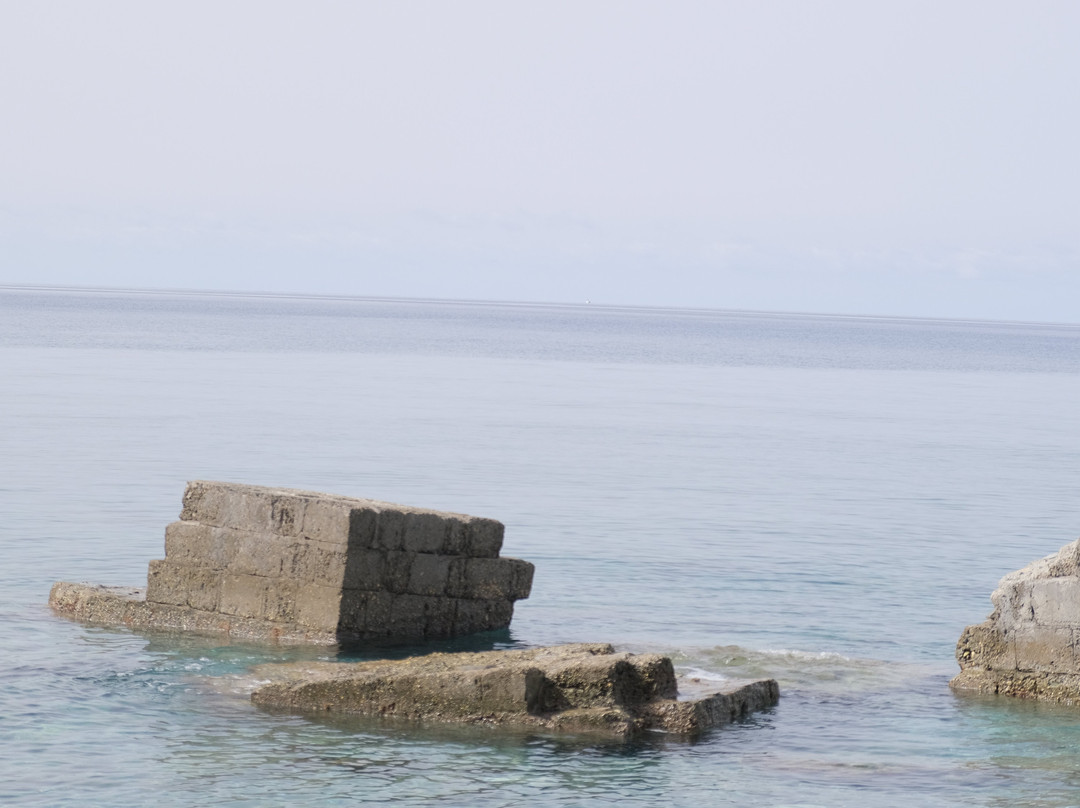 Spiaggia di Coreca景点图片