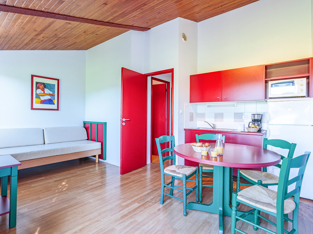 Village Club Mileade Cambo-les-Bains主图