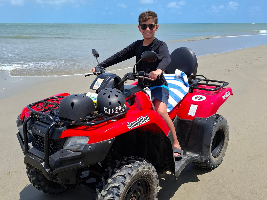 Quadrifort-Fortim必去景点