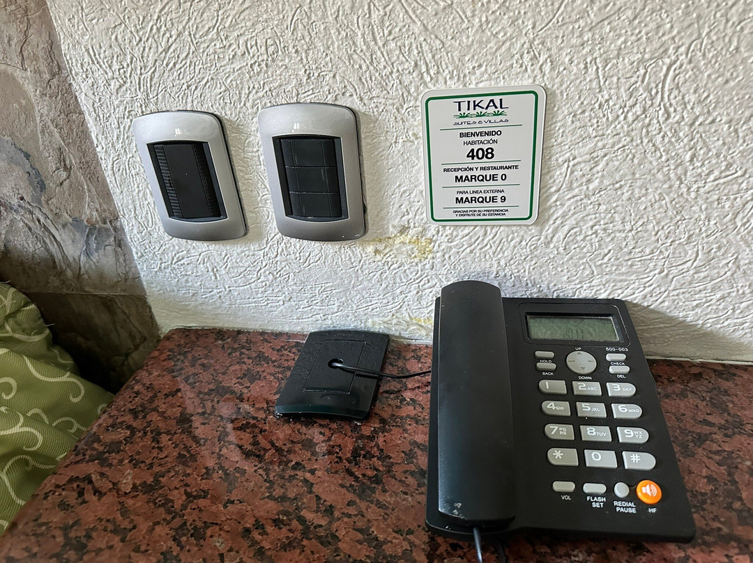 Suites & Villas Tikal