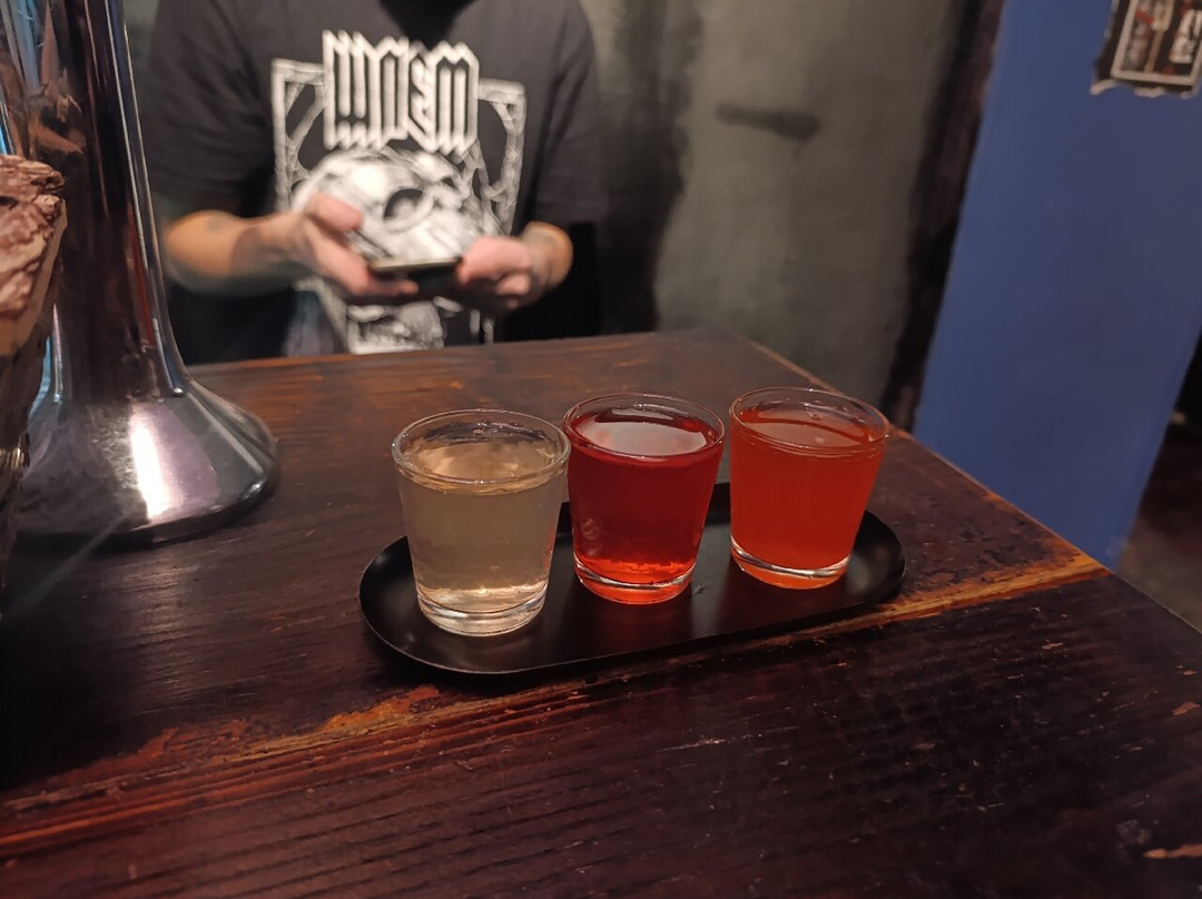 Muha Bar-埃里温必去景点