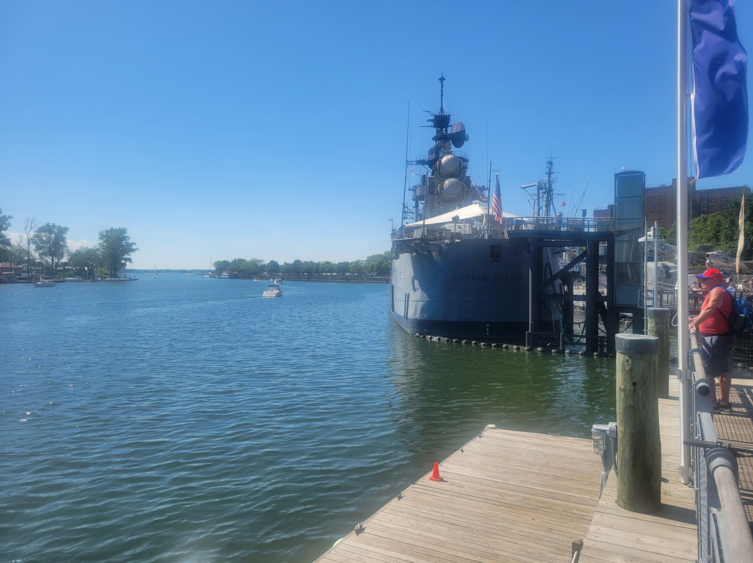 卡纳尔赛德-水牛城必去景点