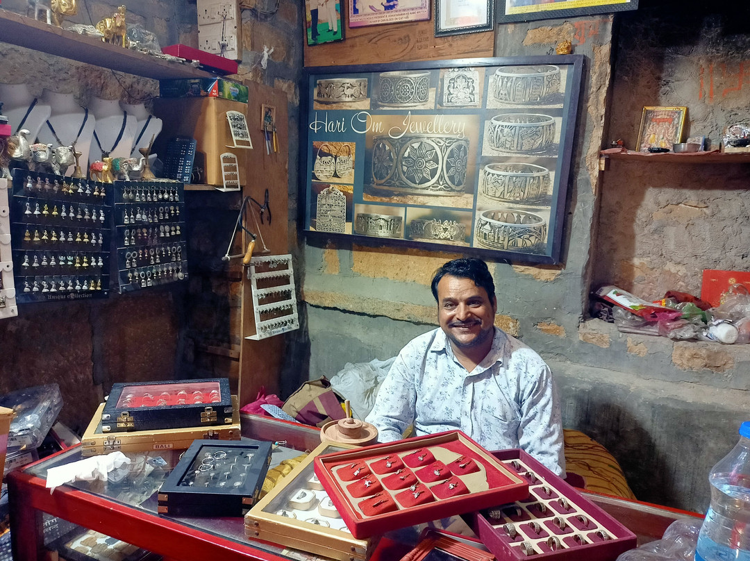 Hari Om Jewellers-杰伊瑟尔梅尔必去景点