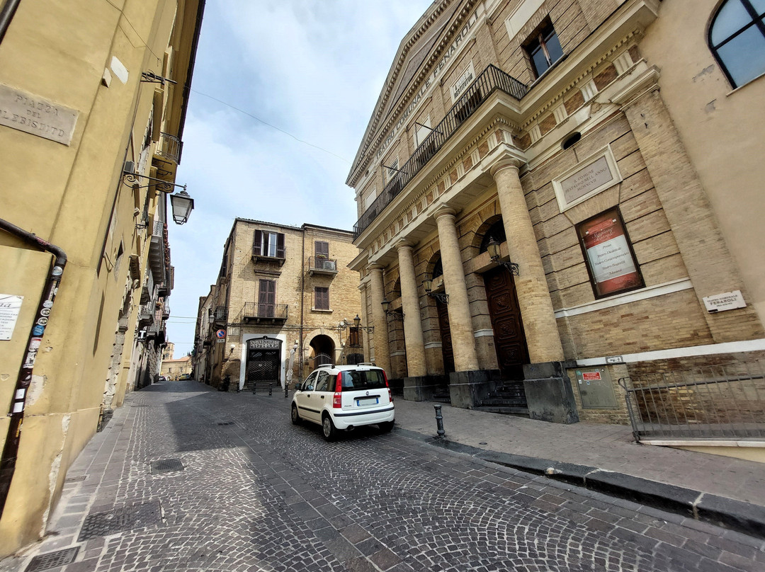 Quartiere Lancianovecchia景点图片