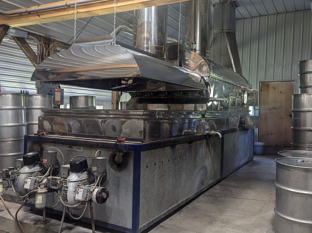 Baird Farm Vermont Maple Syrup-奇滕登必去景点