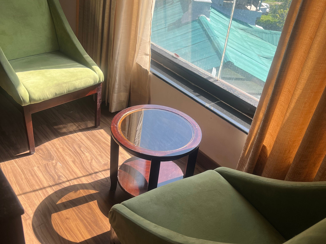 Woodrock Hotel主图