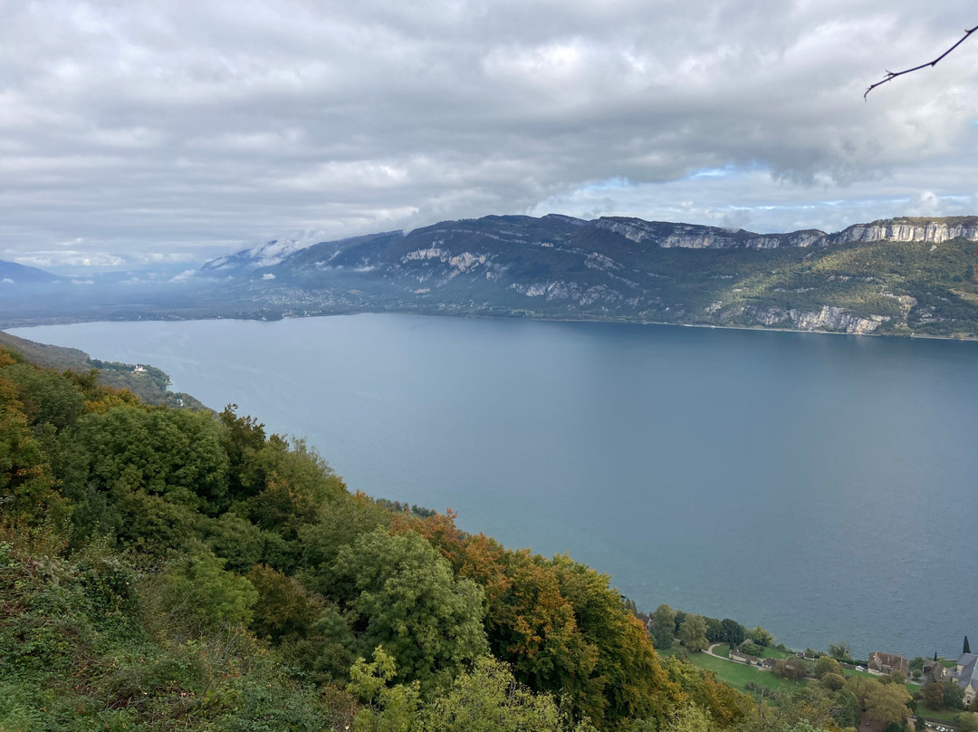 Lac du Bourget景点图片