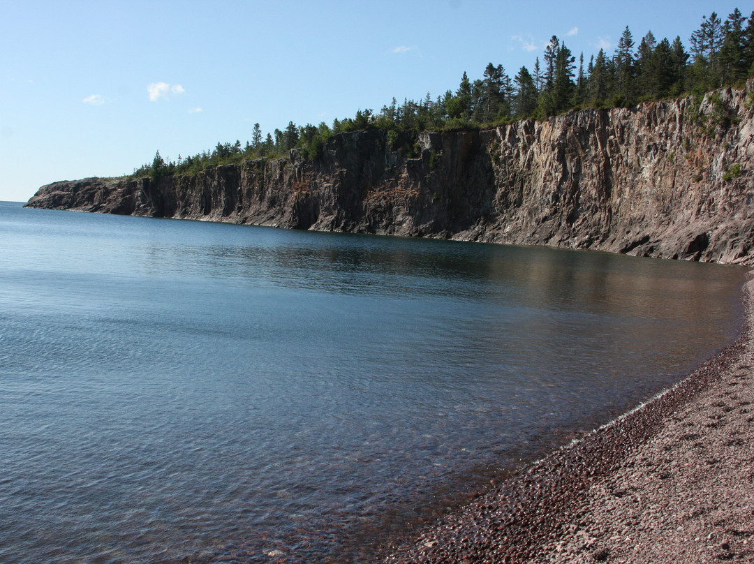Tettegouche State Park-明尼苏达必去景点