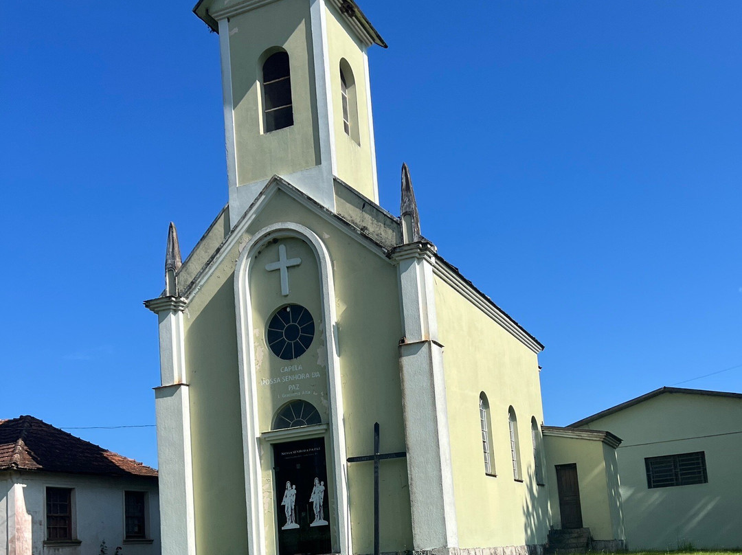 Igreja Nossa Senhora Da Paz