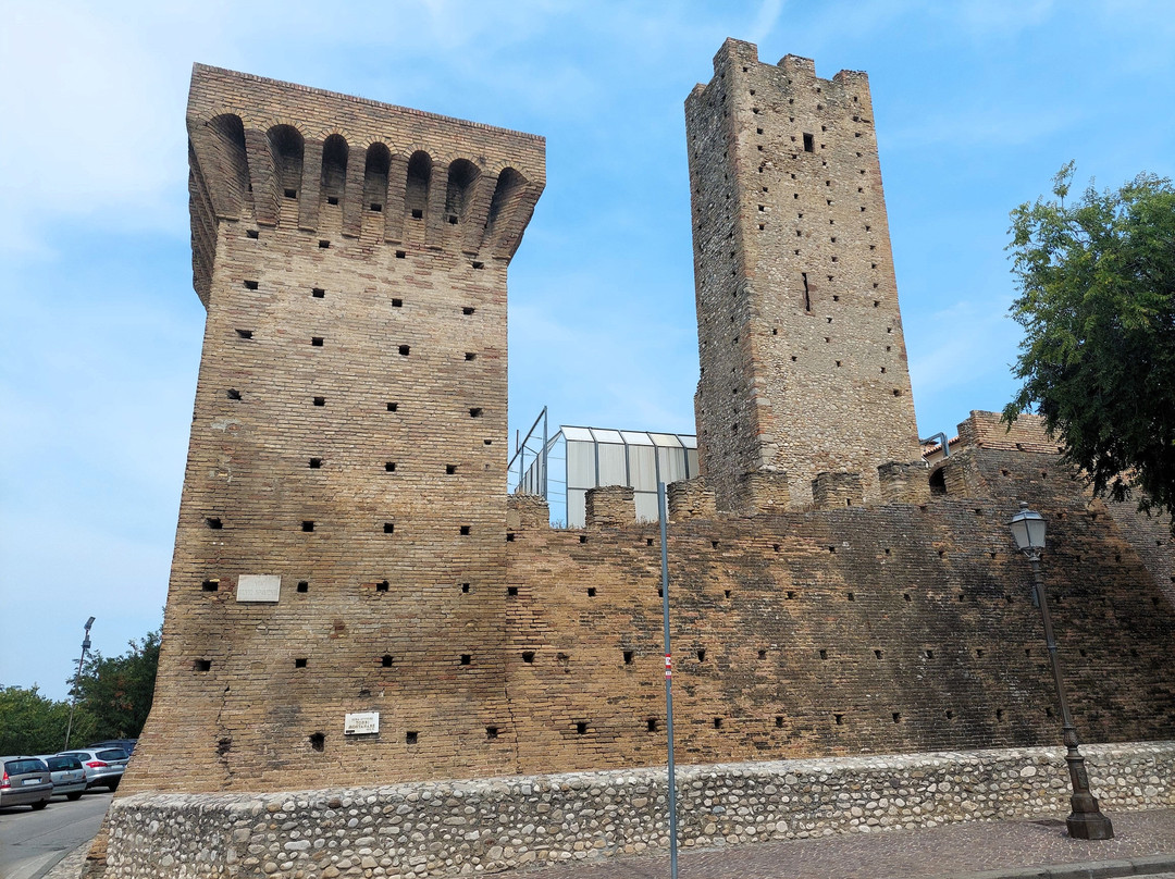 Torri Montanare-Lanciano必去景点