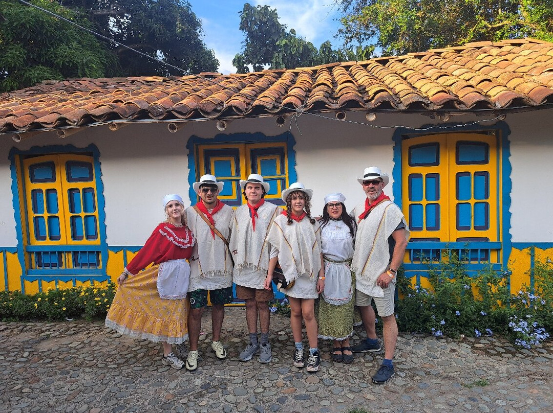 Recuca-Calarca必去景点