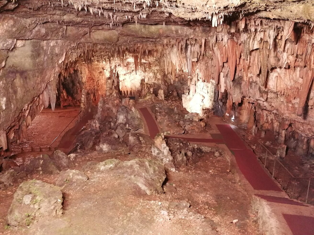 Drogarati Cave-Chaliotata必去景点