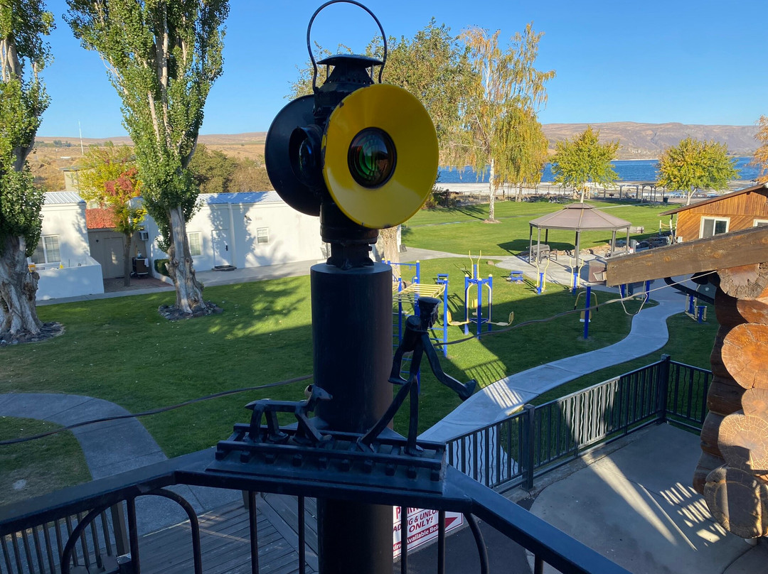 Soap Lake Natural Spa & Resort主图