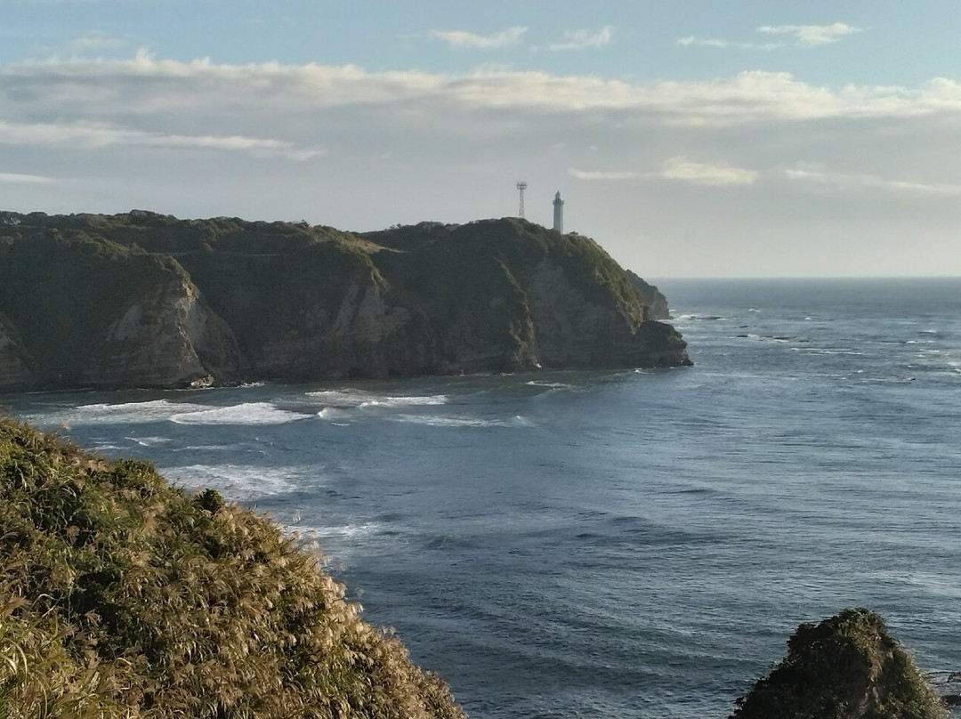 Cape Hachiman Park-胜浦市必去景点