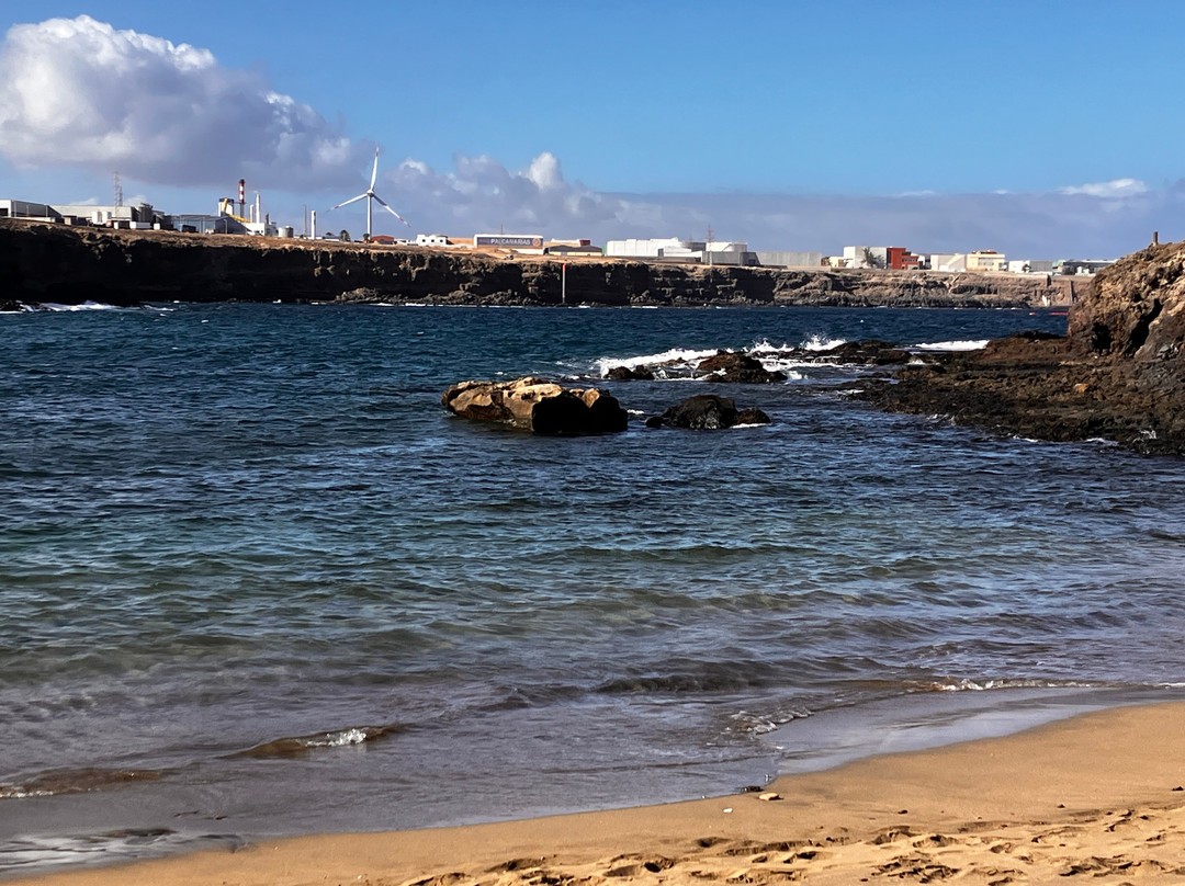 Playa de Aguadulce景点图片