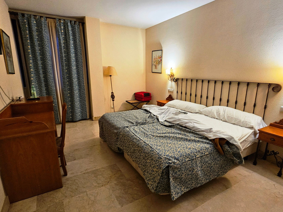 拉斯巴杜厄卡斯酒店主图