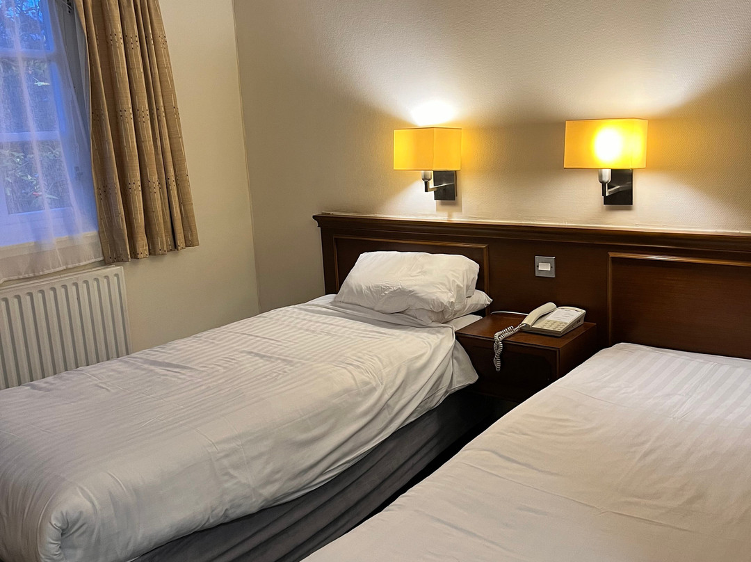 美居珀斯酒店主图