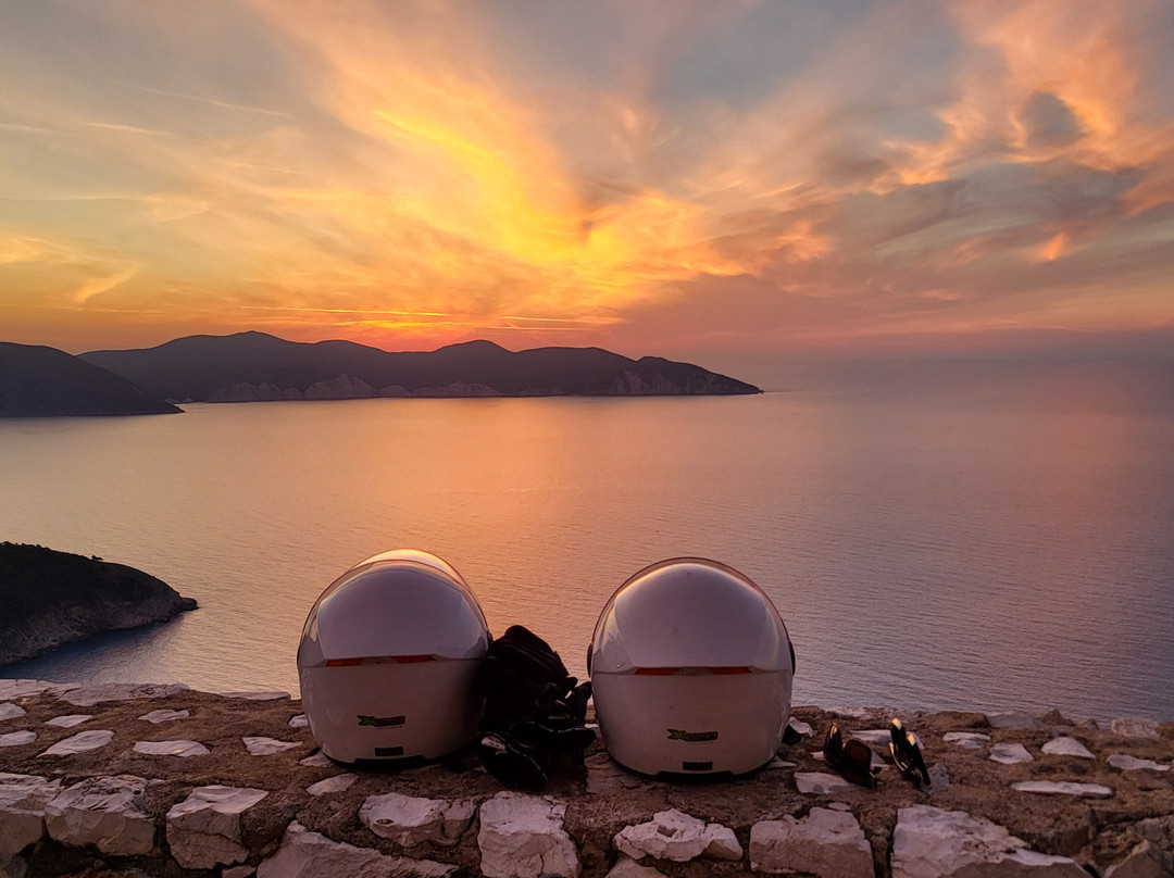 Rent A Bike Kefalonia-阿尔戈斯托利翁必去景点