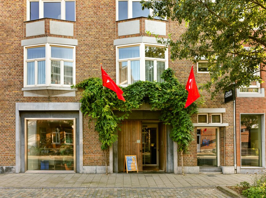 Townhouse Design Hotel-浴室