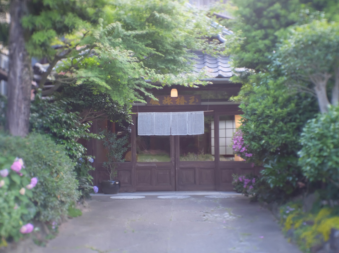 Tamatsubaki Ryokan
