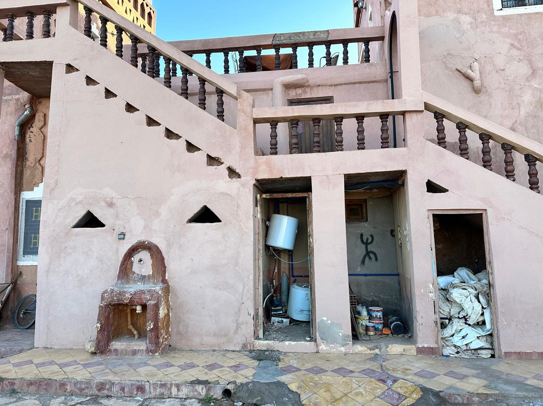 La Kasbah du Jardin主图