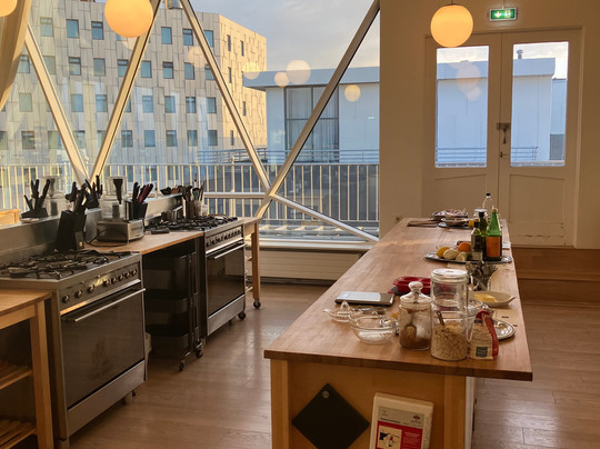 Salt Eldhus-雷克雅未克必去景点