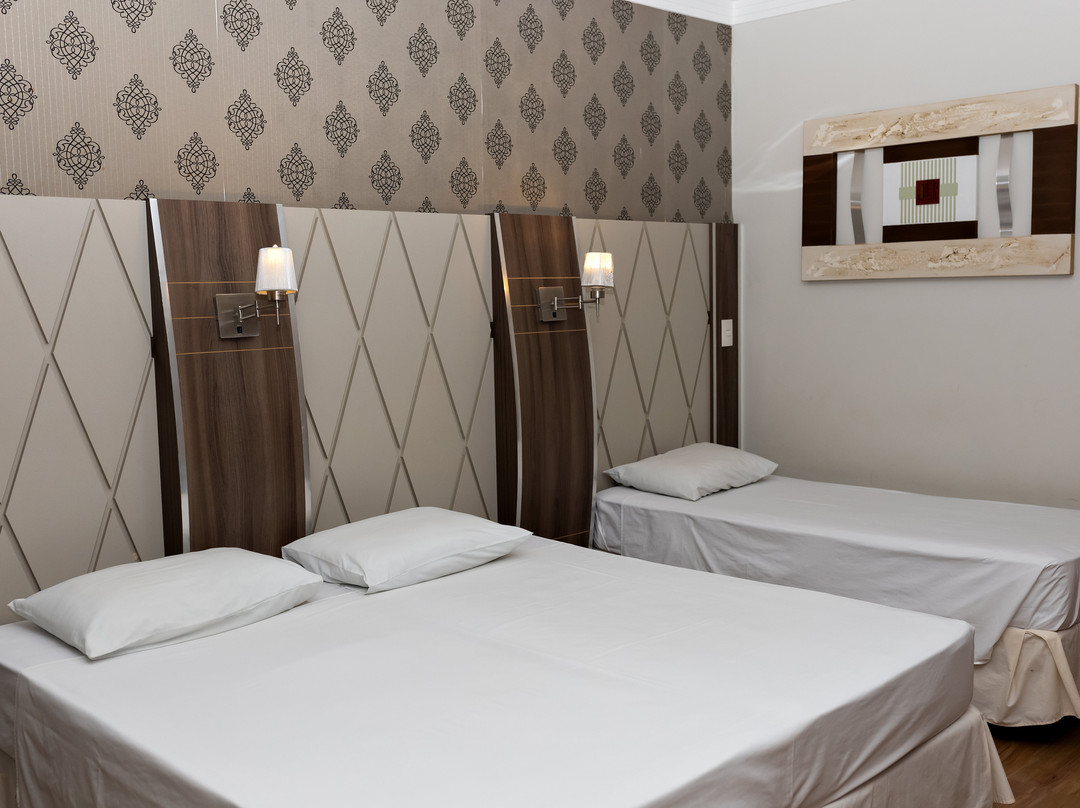Goldmen Business Hotel Cianorte主图