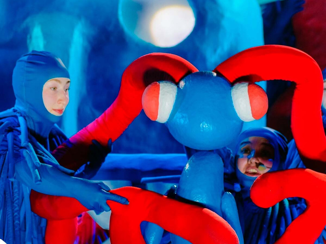 Sergey Bezrukov's Theater-莫斯科必去景点